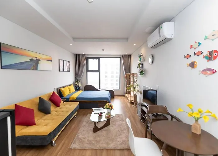 Apartment Thuy *