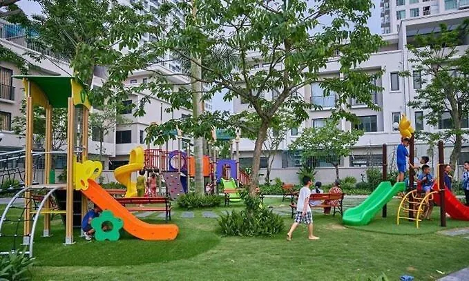 Thuy Apartment *