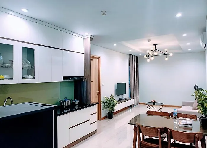 Apartment Thuy