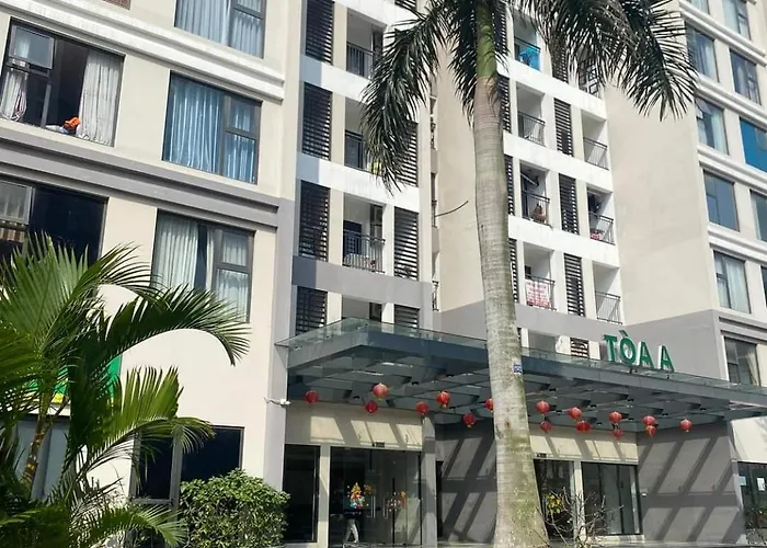 Apartment Thuy