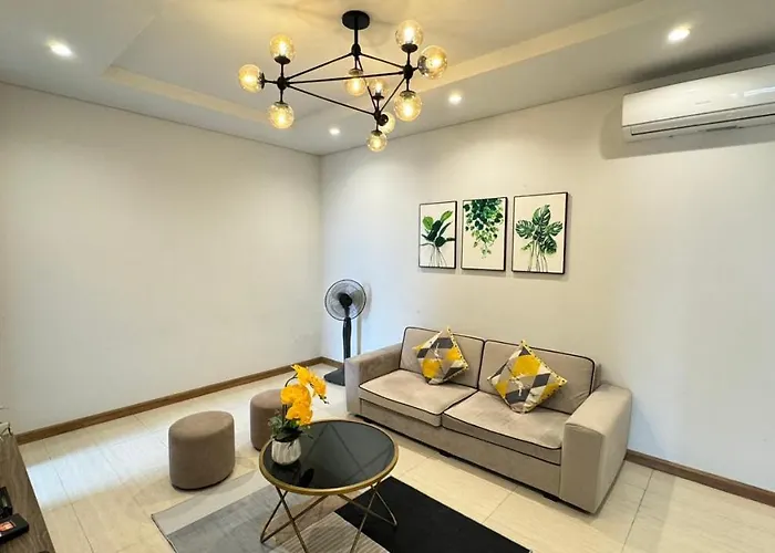 Apartment Thuy