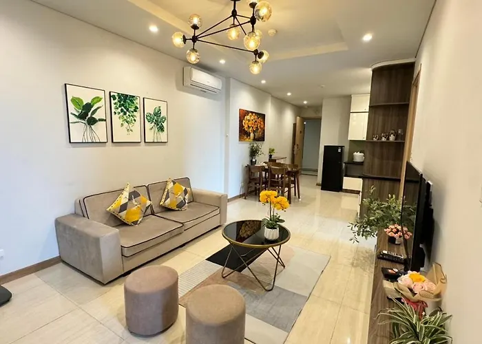 Apartment Thuy *
