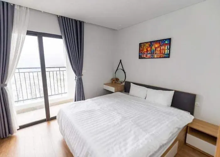 Apartment Thuy *