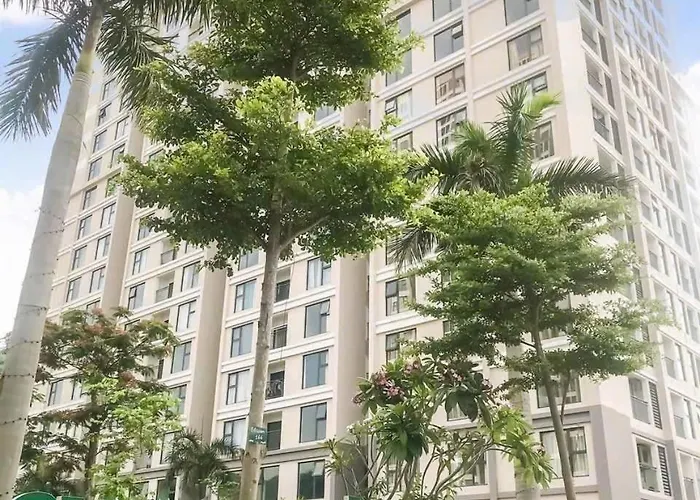 Apartment Thuy *