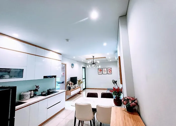 Apartment Thuy