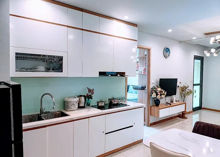 Apartment Thuy