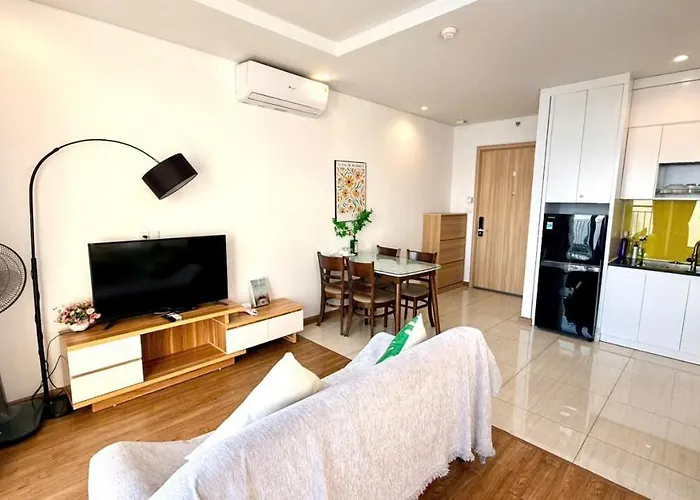Apartment Thuy *