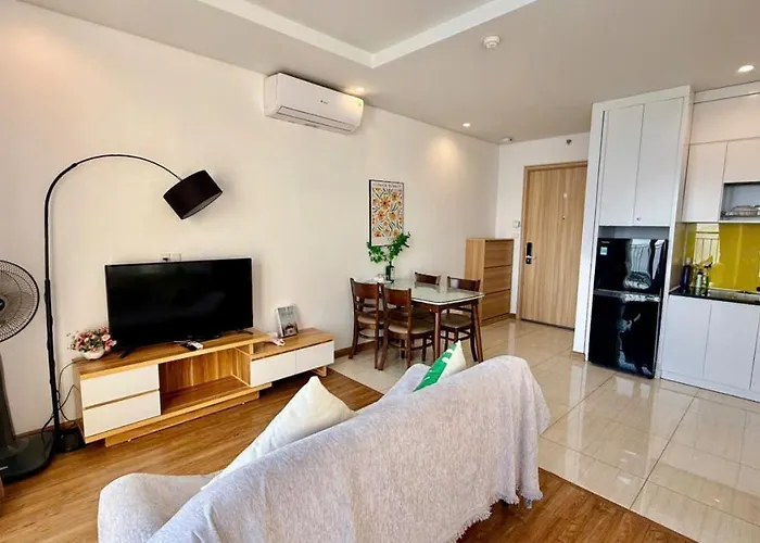 Apartment Thuy
