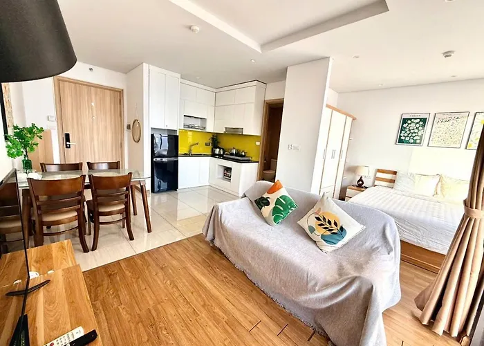 Apartment Thuy